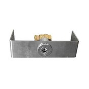Gas Key Valve Shutoff Bracket
